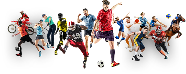 Multiple Sports Players. Спорт 1170х300. Корпус Sport in Gamer. All do Sport.